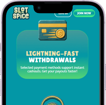 Support - Slotspice mobil